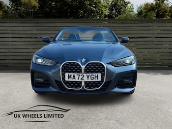 Used BMW 4 Series 2022 for sale - 78291659: Photo