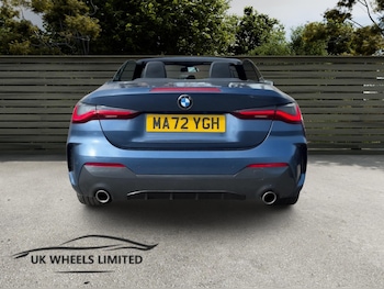 Used BMW 4 Series 2022 for sale - 78291659: Photo