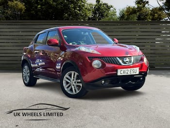 Used Nissan Juke 2012 for sale - 79634309: Photo