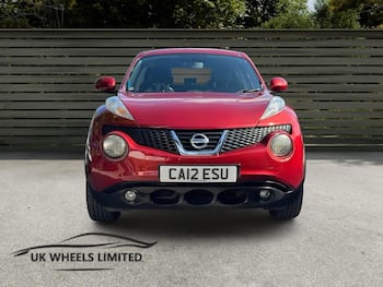 Used Nissan Juke 2012 for sale - 79634309: Photo