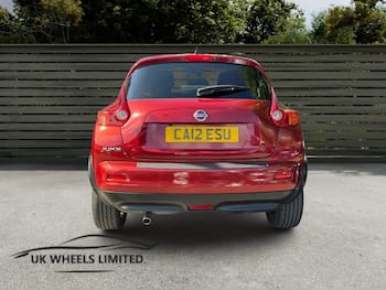 Used Nissan Juke 2012 for sale - 79634309: Photo