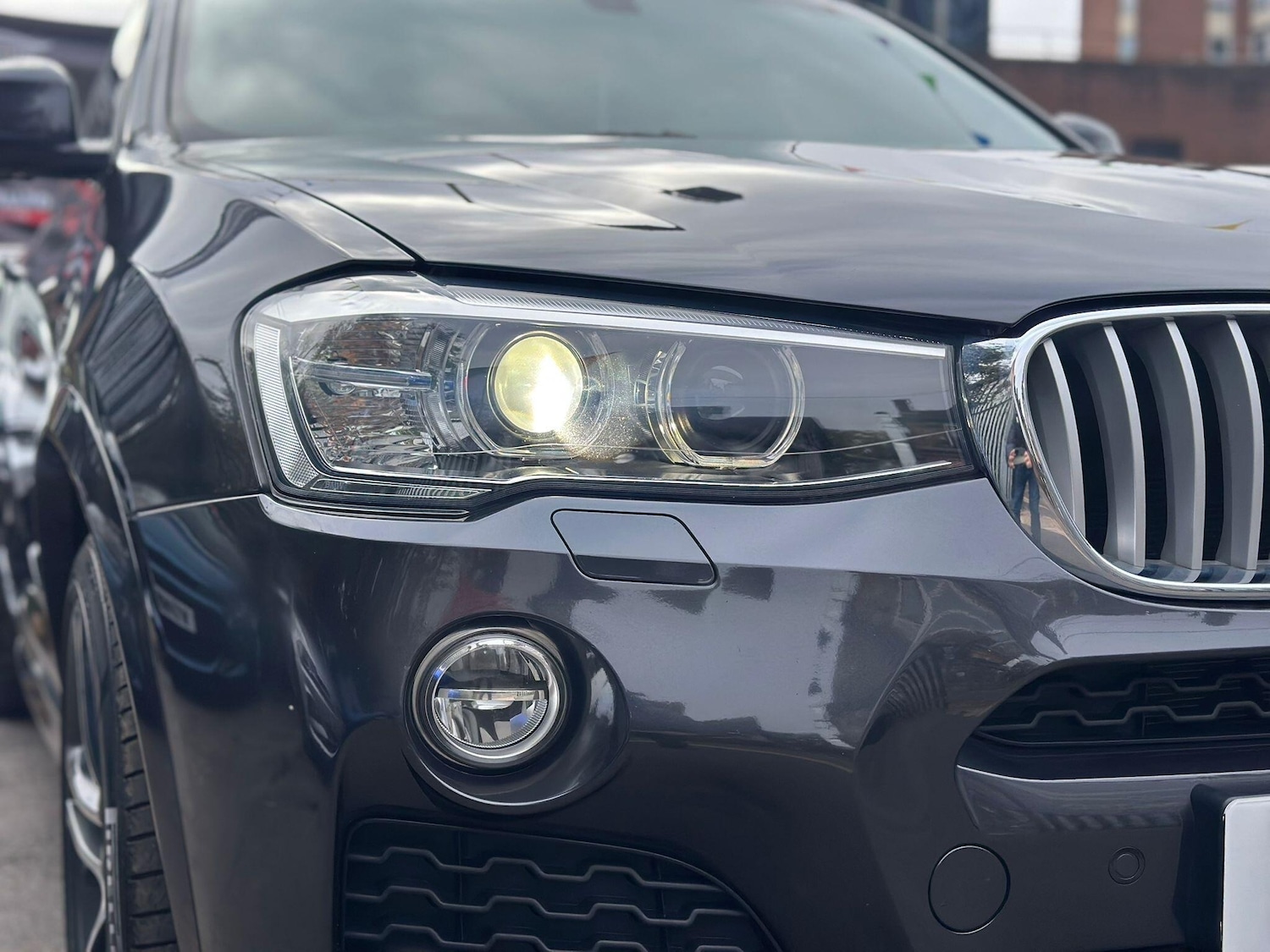 Used BMW X4 2016 for sale - 76824356: Photo 12