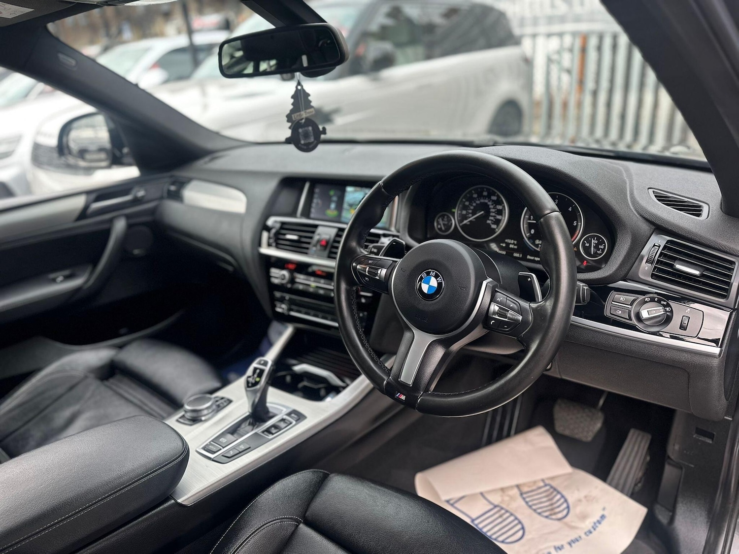 Used BMW X4 2016 for sale - 76824356: Photo 14