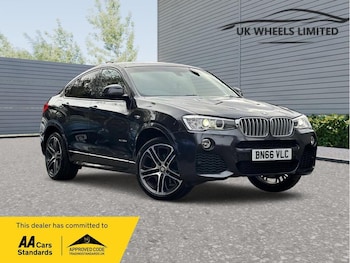 2016 (66) - xDrive30d M Sport 5dr Step Auto