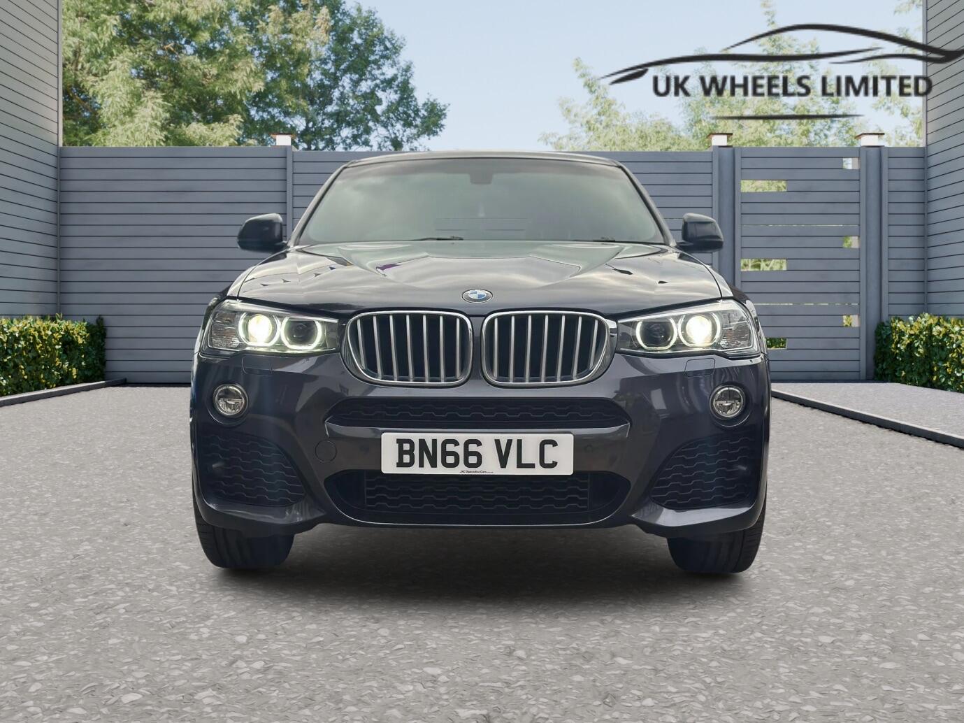 Used BMW X4 2016 for sale - 76824356: Photo 3