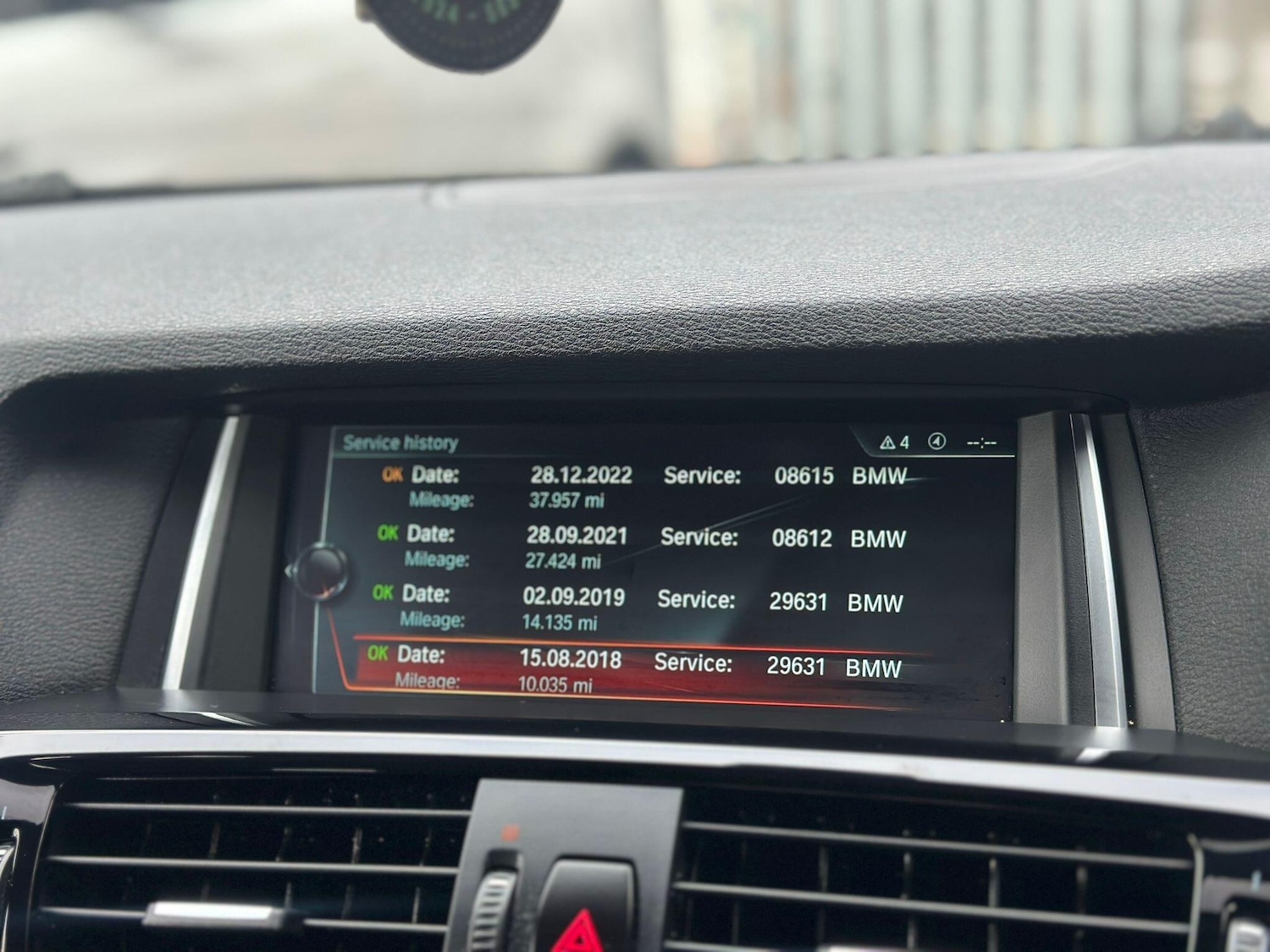 Used BMW X4 2016 for sale - 76824356: Photo 31