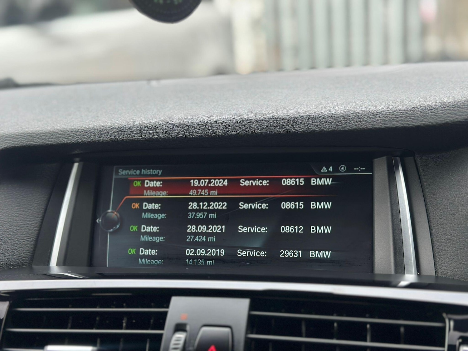 Used BMW X4 2016 for sale - 76824356: Photo 36