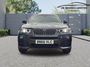 Used BMW X4 2016 for sale - 76824356: Photo