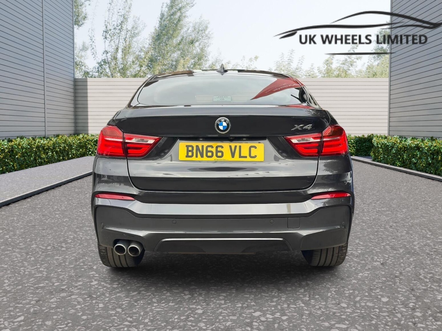 Used BMW X4 2016 for sale - 76824356: Photo 4