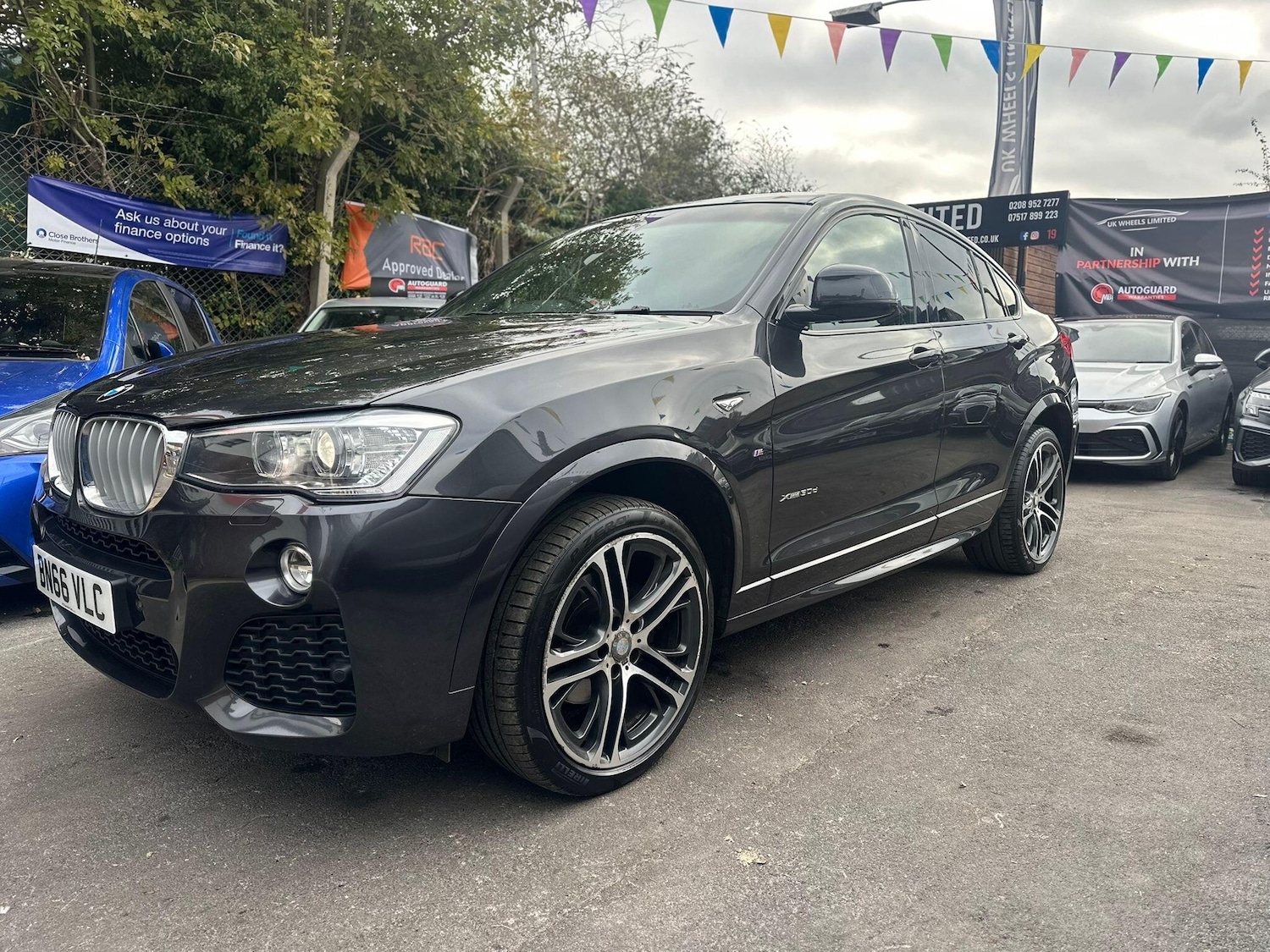 Used BMW X4 2016 for sale - 76824356: Photo 6