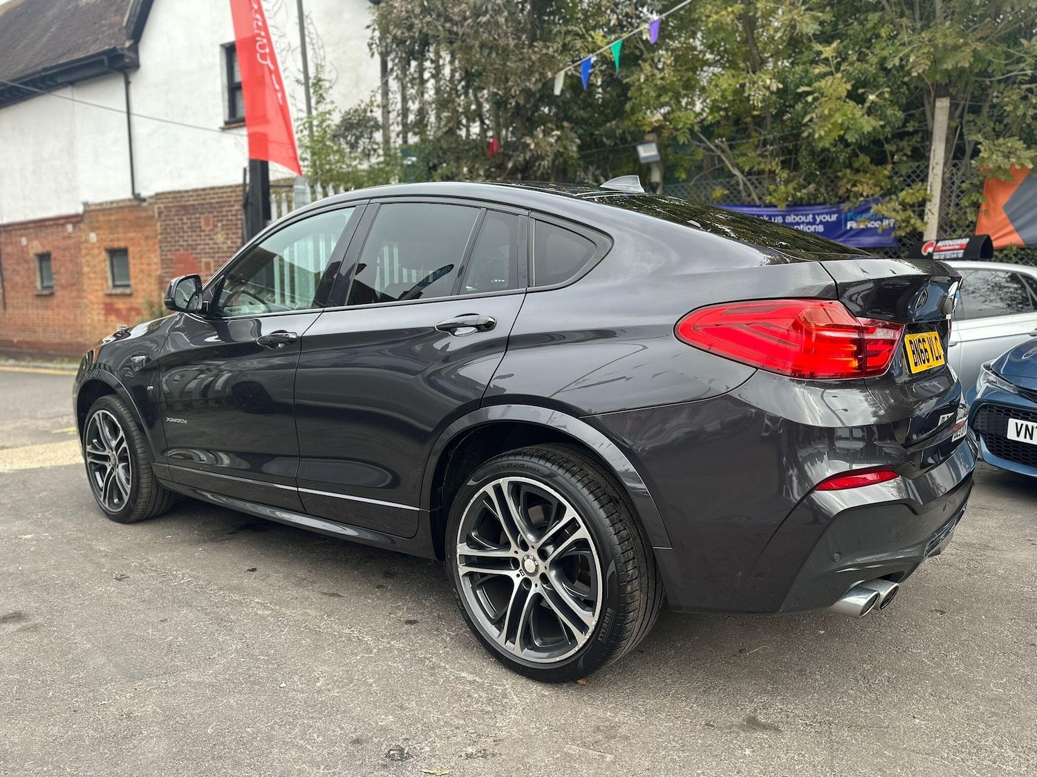 Used BMW X4 2016 for sale - 76824356: Photo 9