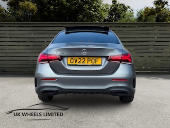 Used Mercedes-Benz A-Class 2022 for sale - 79601180: Photo