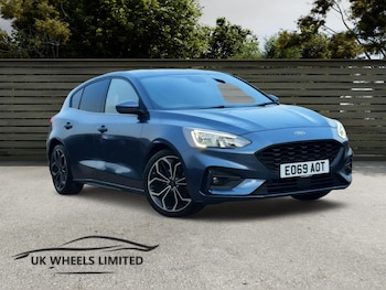 Used Ford Focus 2019 for sale - 78586413: Photo