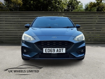 Used Ford Focus 2019 for sale - 78586413: Photo