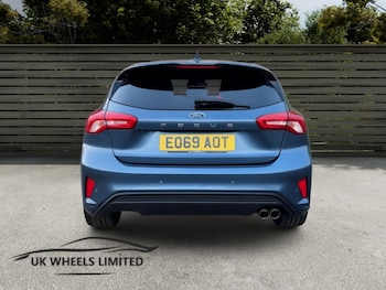Used Ford Focus 2019 for sale - 78586413: Photo