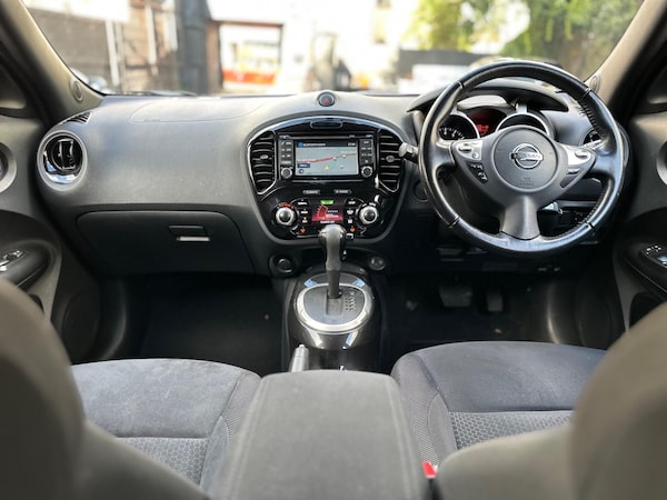 Used Nissan Juke 2015 for sale - 75614311: Photo 10