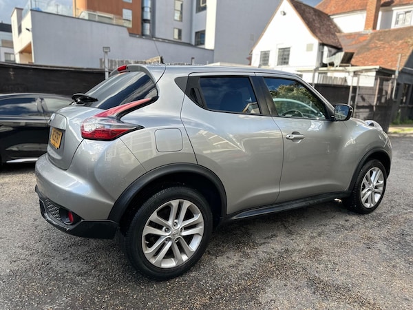 Used Nissan Juke 2015 for sale - 75614311: Photo 11