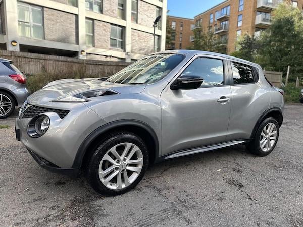 Used Nissan Juke 2015 for sale - 75614311: Photo 12