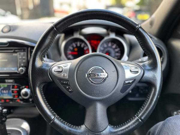 Used Nissan Juke 2015 for sale - 75614311: Photo 14