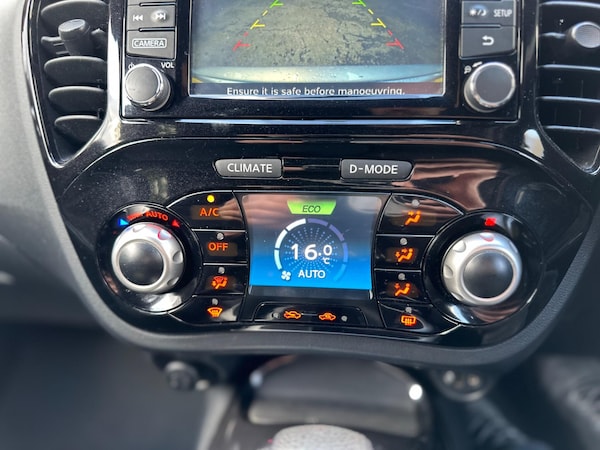 Used Nissan Juke 2015 for sale - 75614311: Photo 16