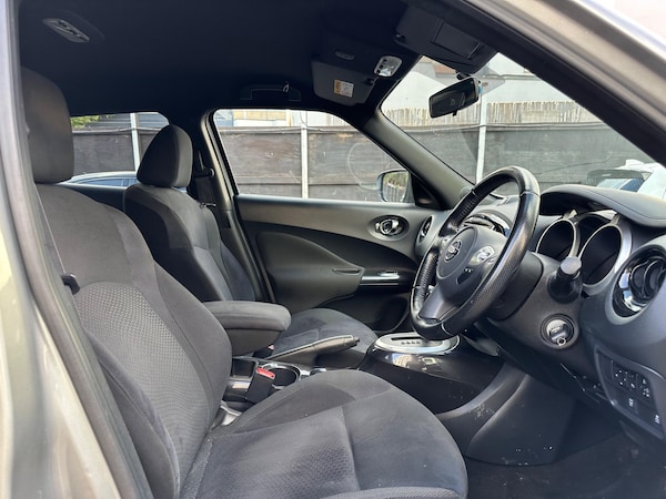 Used Nissan Juke 2015 for sale - 75614311: Photo 21