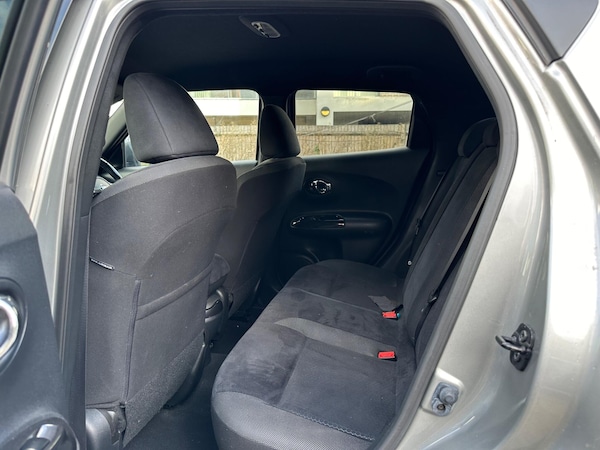 Used Nissan Juke 2015 for sale - 75614311: Photo 23