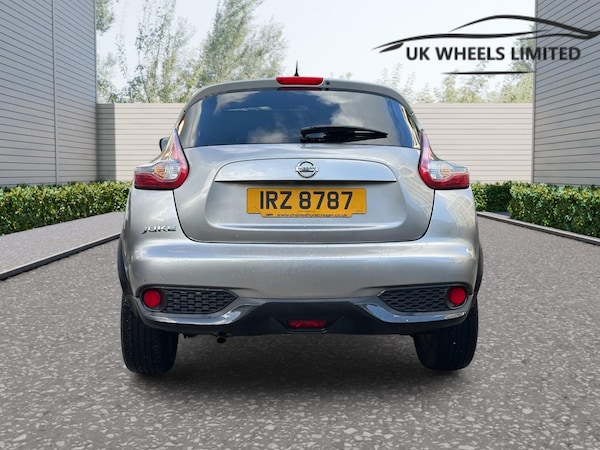 Used Nissan Juke 2015 for sale - 75614311: Photo 4