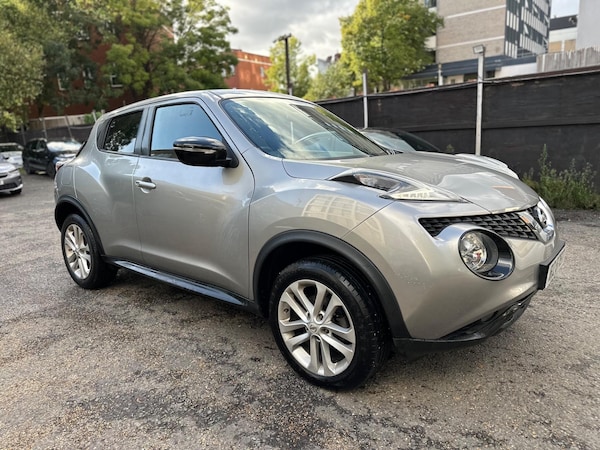 Used Nissan Juke 2015 for sale - 75614311: Photo 6
