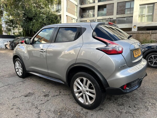 Used Nissan Juke 2015 for sale - 75614311: Photo 7