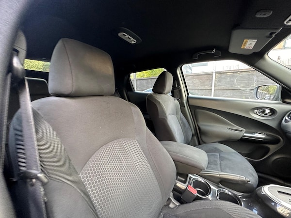 Used Nissan Juke 2015 for sale - 75614311: Photo 9