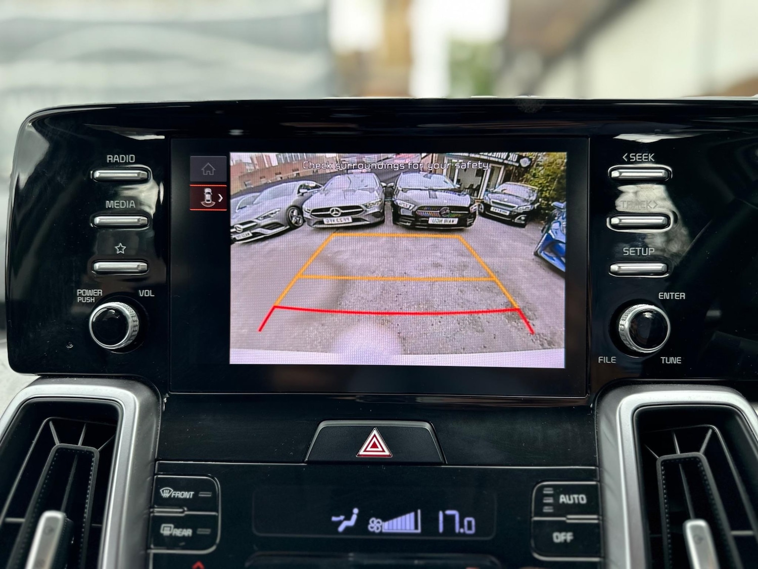 Vehicle 22