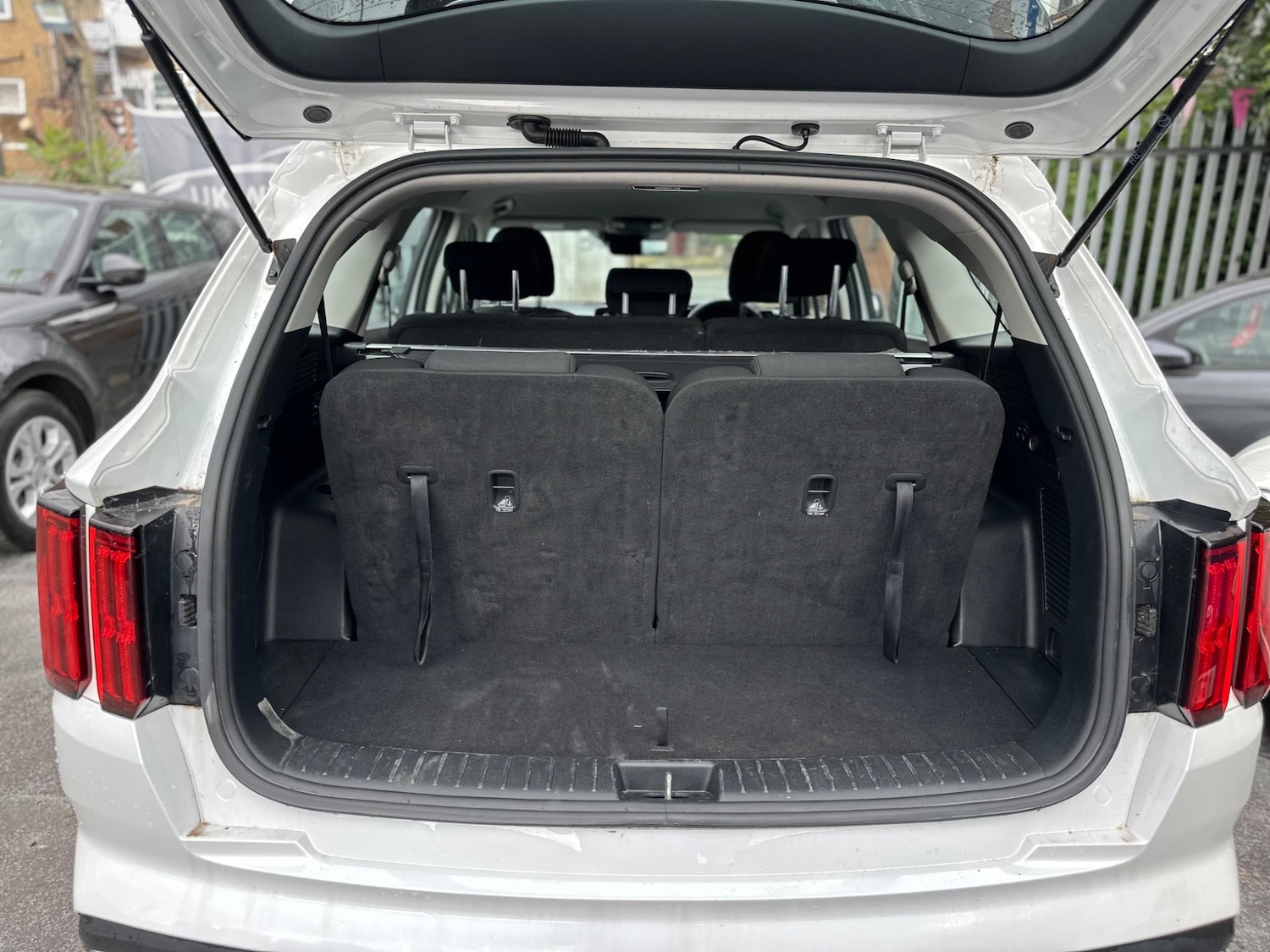 Vehicle 32