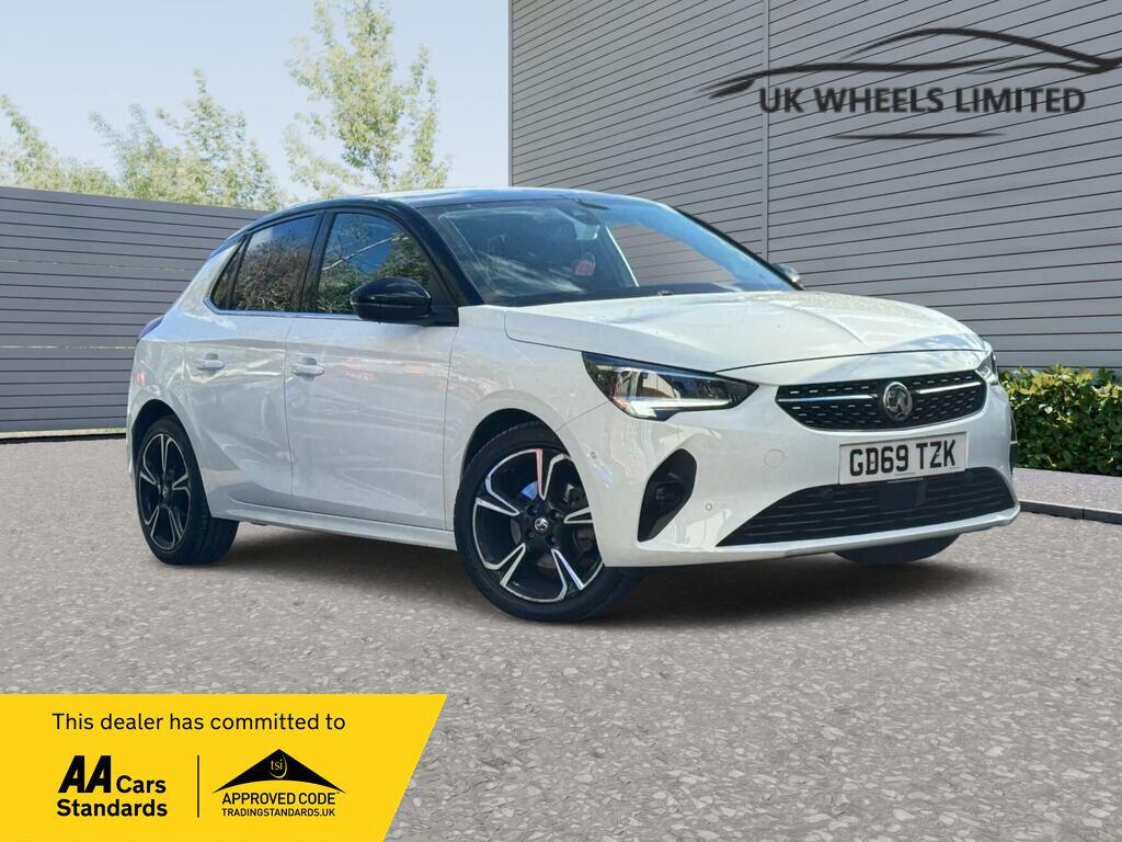 Used Vauxhall Corsa 2020 for sale - 76377999: Photo 1