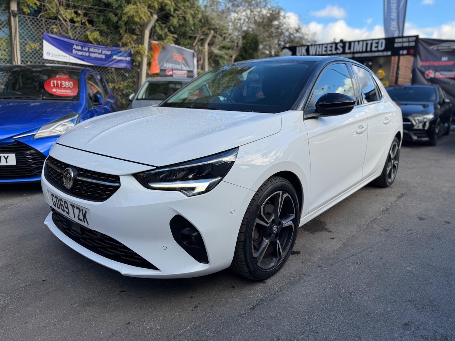 Used Vauxhall Corsa 2020 for sale - 76377999: Photo 10