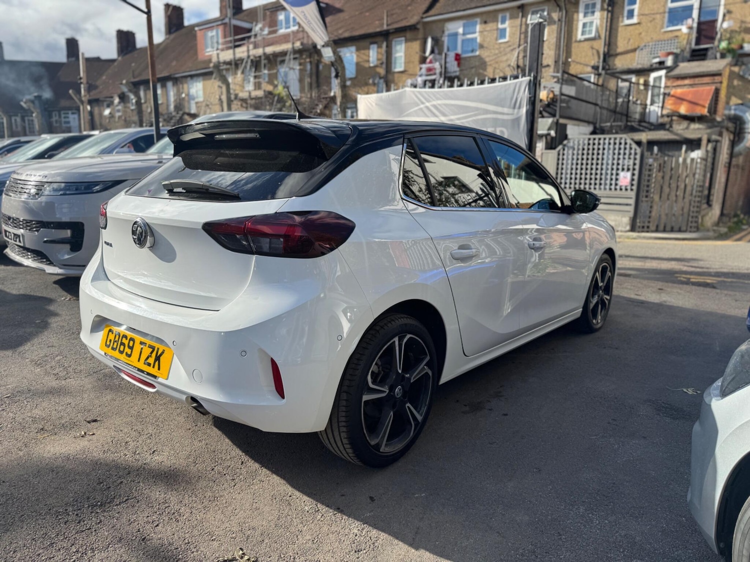Used Vauxhall Corsa 2020 for sale - 76377999: Photo 12