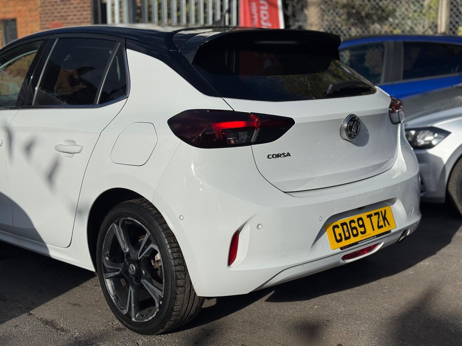 Used Vauxhall Corsa 2020 for sale - 76377999: Photo 13