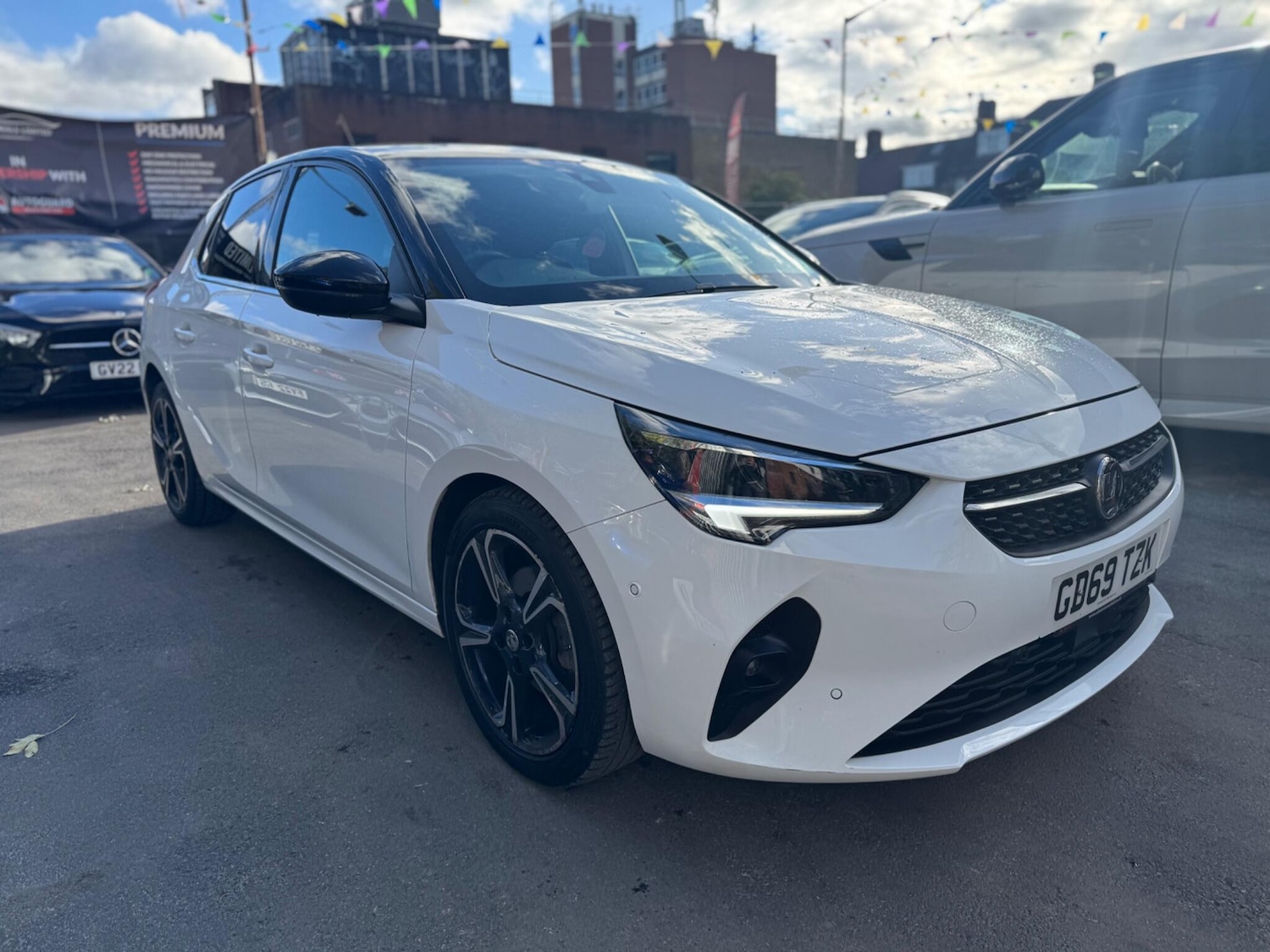 Used Vauxhall Corsa 2020 for sale - 76377999: Photo 14