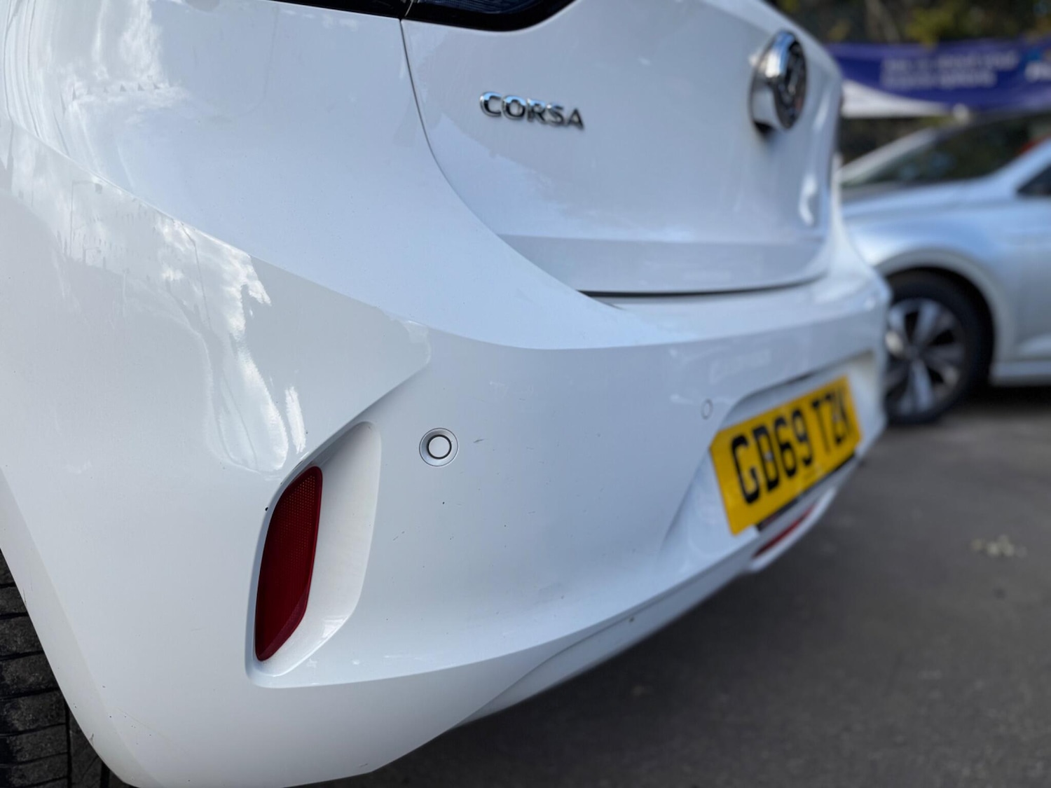 Used Vauxhall Corsa 2020 for sale - 76377999: Photo 35