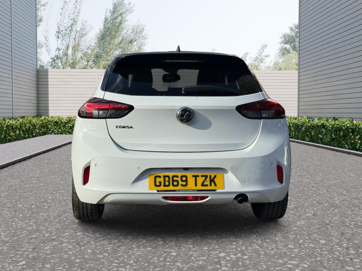 Used Vauxhall Corsa 2020 for sale - 76377999: Photo 4