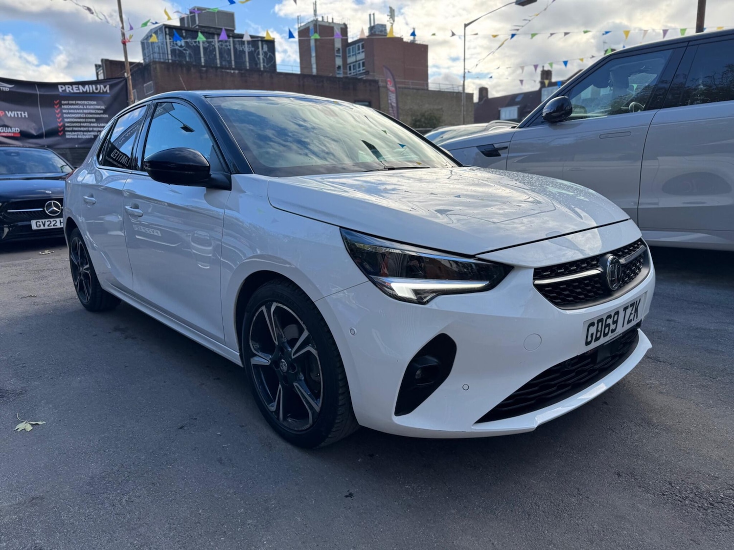 Used Vauxhall Corsa 2020 for sale - 76377999: Photo 6