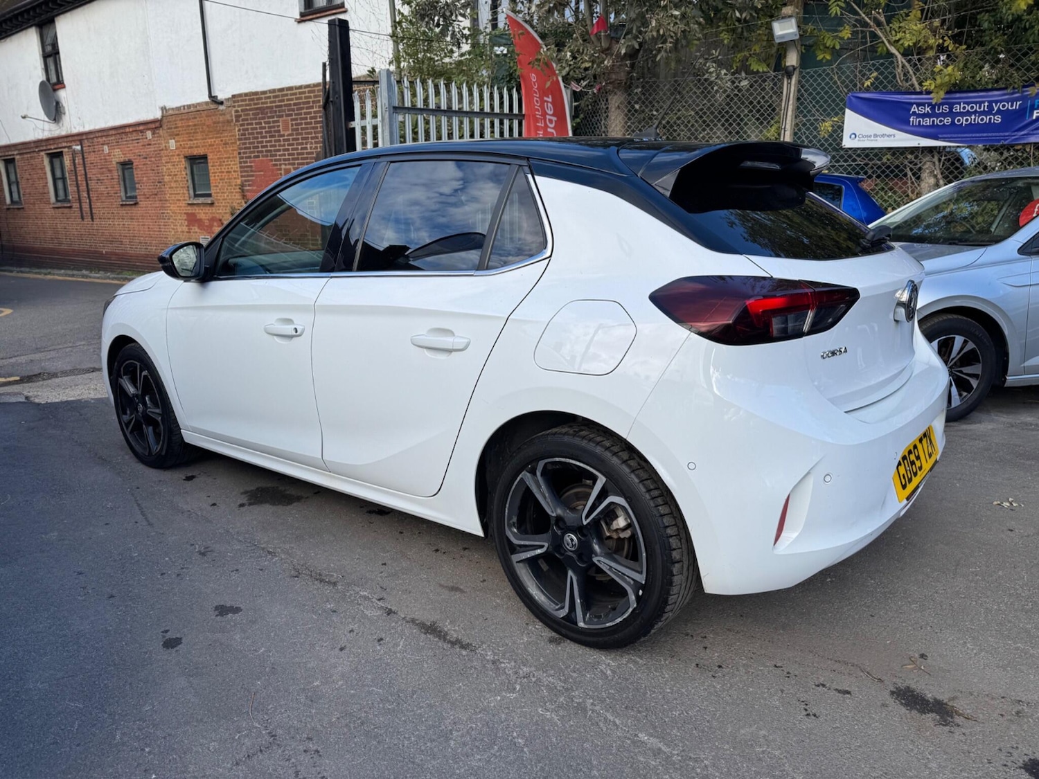 Used Vauxhall Corsa 2020 for sale - 76377999: Photo 7