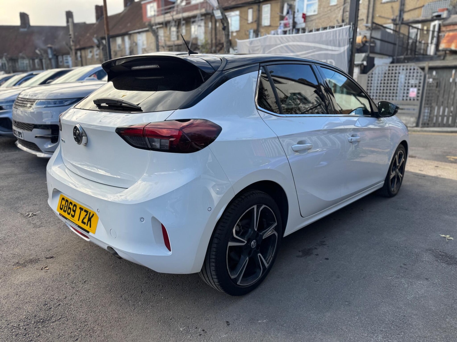 Used Vauxhall Corsa 2020 for sale - 76377999: Photo 9