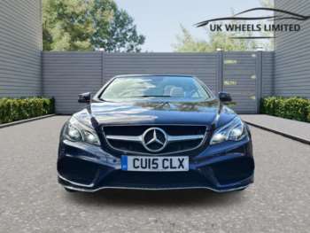 Used Mercedes-Benz E-Class 2015 for sale - 74324934: Photo