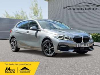 (72) - 1.5 118i Sport (LCP) DCT Euro 6 (s/s) 5dr