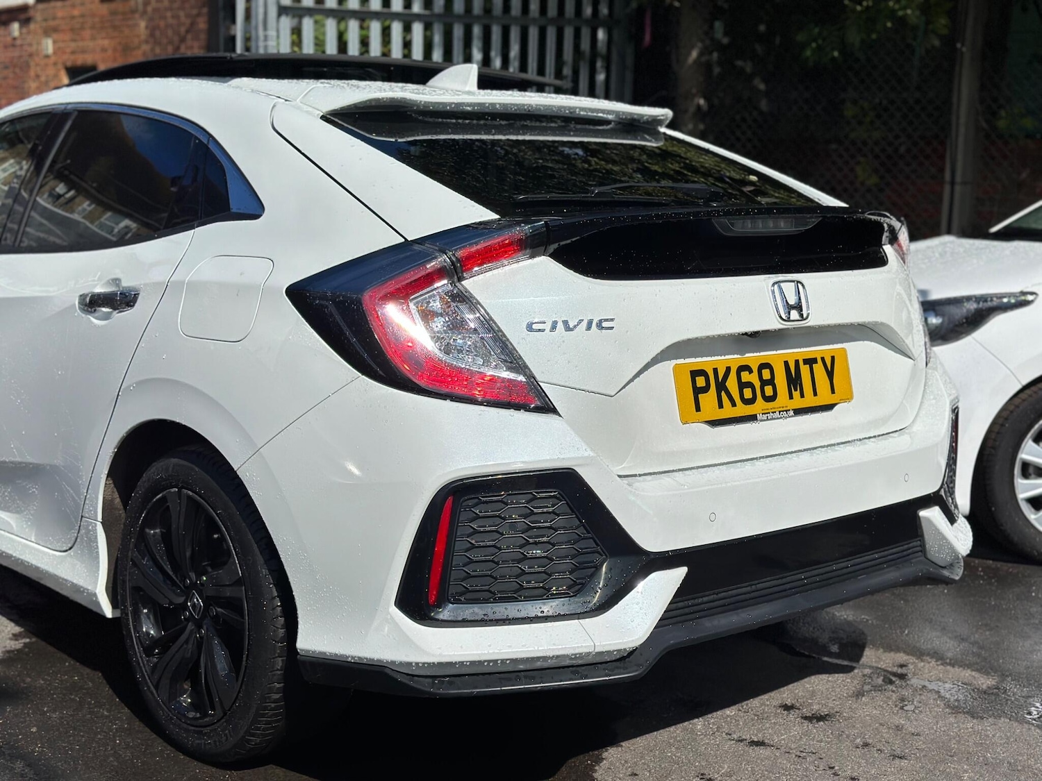 Used Honda Civic 2018 for sale - 76989043: Photo 22