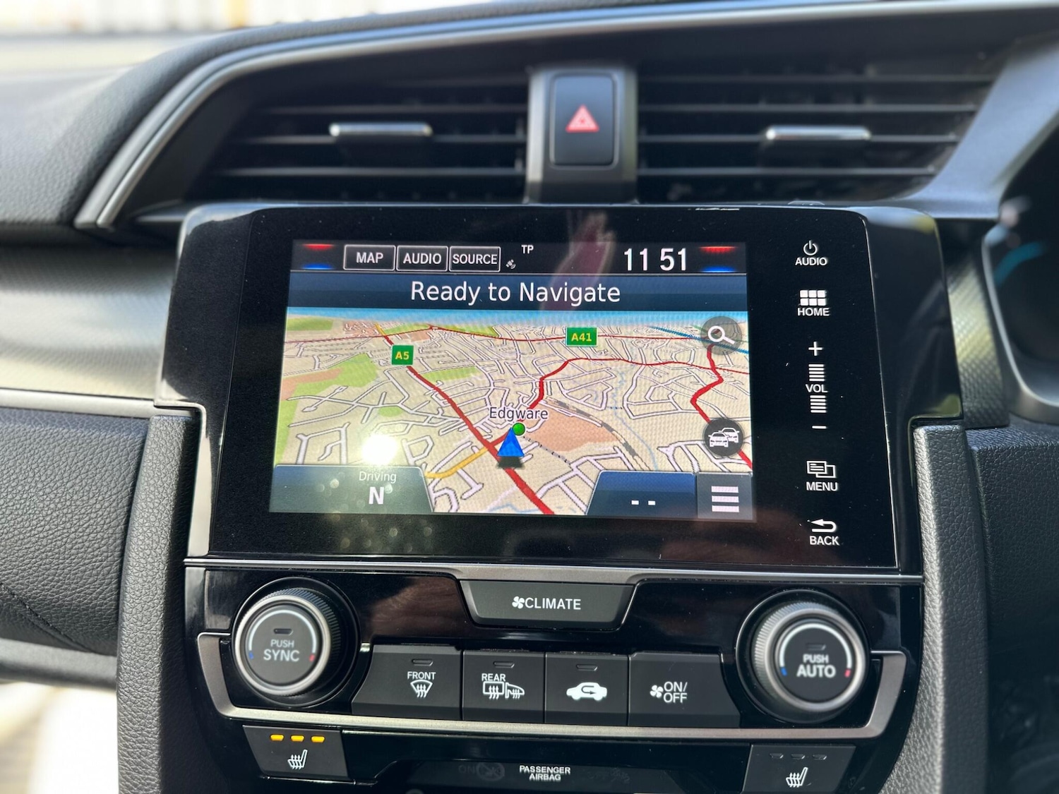 Used Honda Civic 2018 for sale - 76989043: Photo 23