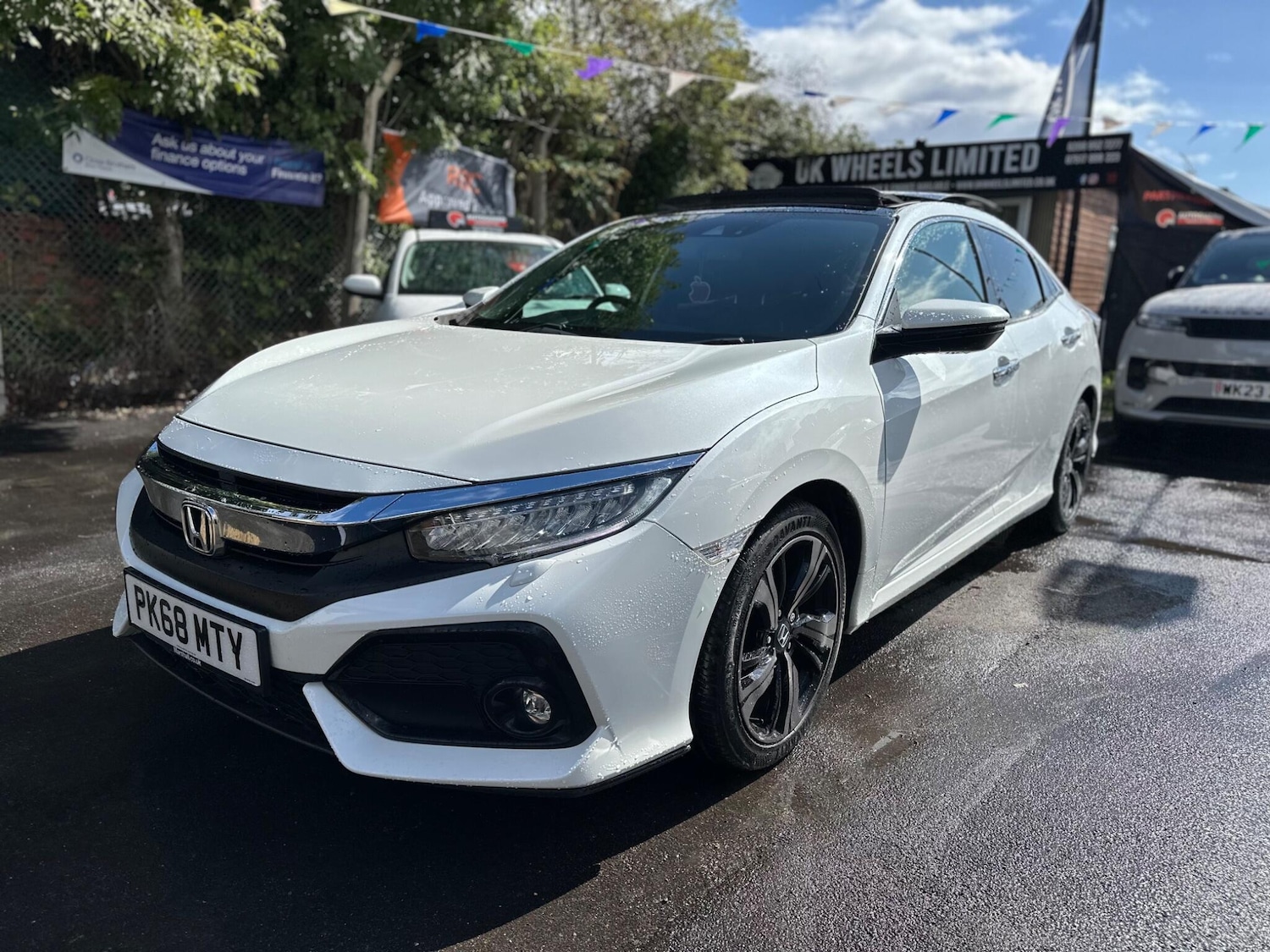 Used Honda Civic 2018 for sale - 76989043: Photo 7