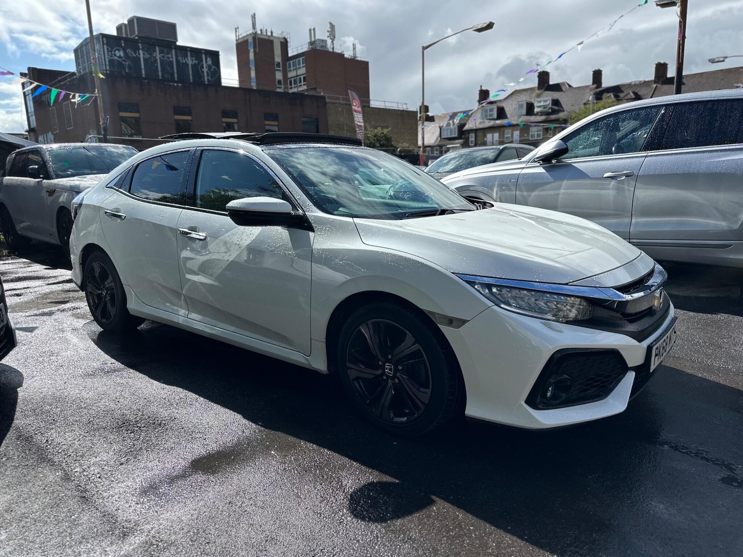 Used Honda Civic 2018 for sale - 76989043: Photo 9