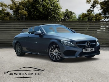 Used Mercedes-Benz C Class 2018 for sale - 78648010: Photo