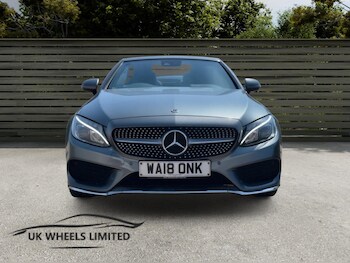 Used Mercedes-Benz C Class 2018 for sale - 78648010: Photo